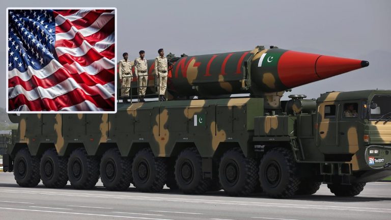 US- Pakistan: పాకిస్థాన్ క్షిపణులతో మాకు ప్రమాదం పొంచి ఉంది..