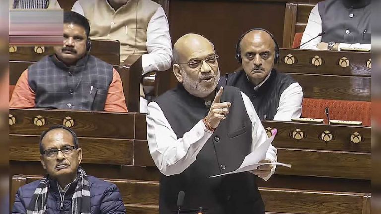 Ambedkar remark: “అంబేద్కర్ వ్యాఖ్యల”పై అమిత్ షాకి వ్యతిరేకంగా డీఎంకే తీర్మానం..