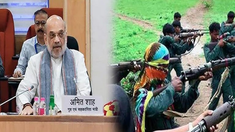 Amit Shah: రేపటి నుంచి ఛత్తీస్‌గఢ్‌లో అమిత్‌ షా పర్యటన.. నక్సల్స్‌ వ్యతిరేక చర్యలపై సమీక్ష