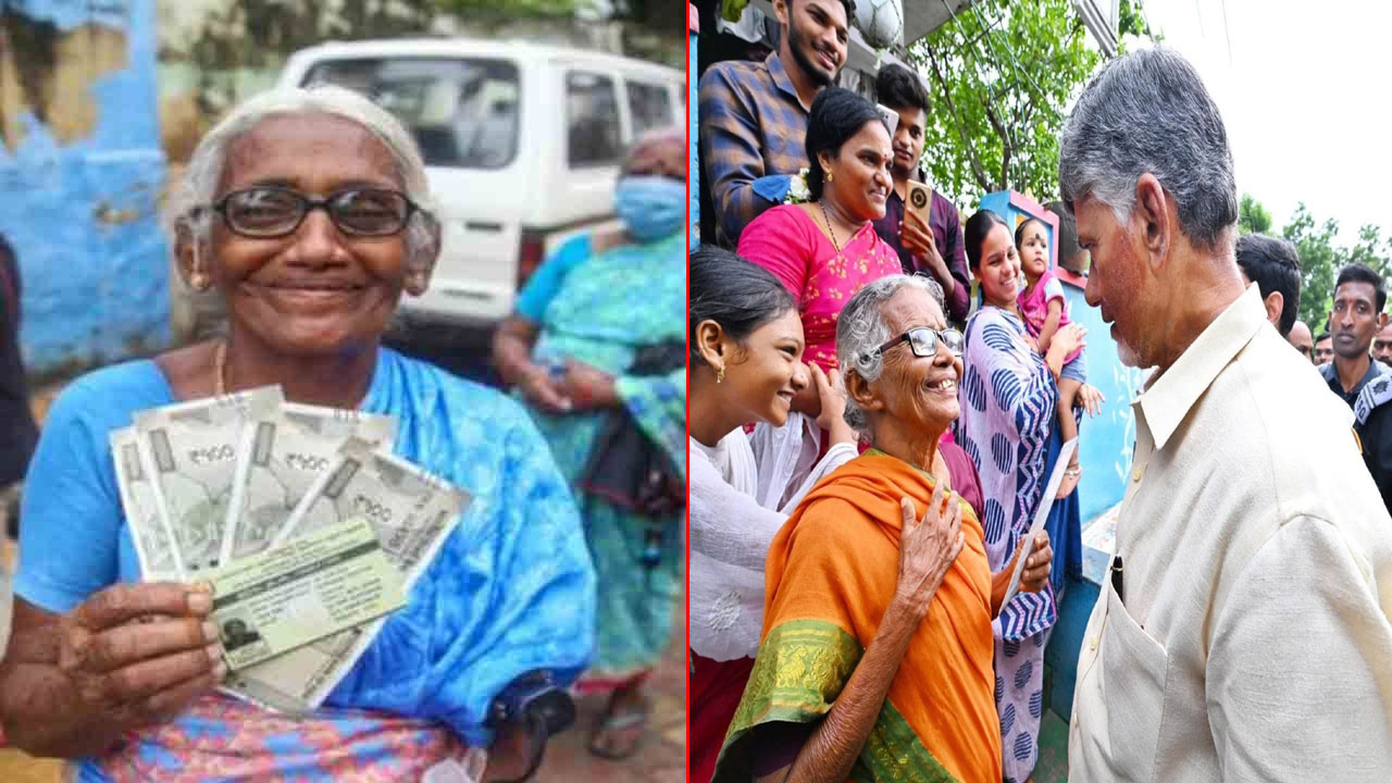 Pension Inspection: నేటి నుంచి రెండు రోజుల పాటు పింఛన్ల తనిఖీ