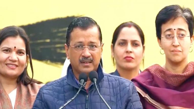 Arvind Kejriwal: 40 శాతం మహిళలు నాకు ఓటు వేయరు.. మాజీ సీఎం కీలక వ్యాఖ్యలు