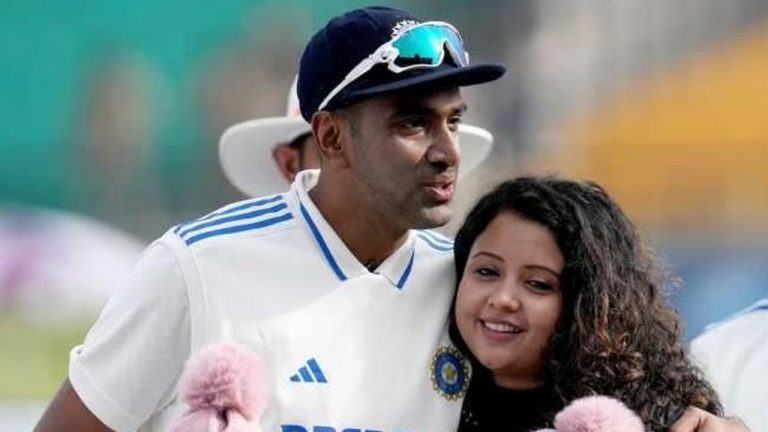 R.Ashwin Wife: మా ఆయన రిటైర్మెంట్⁬తో రెండ్రోజుల నుంచి నాకు దిక్కుతోచడం లేదు..