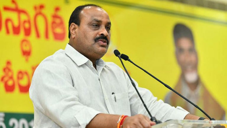 Atchannaidu: అన్ని శాఖల్లో సమీక్ష నిర్వహించాం.. నిధులు లేవు..