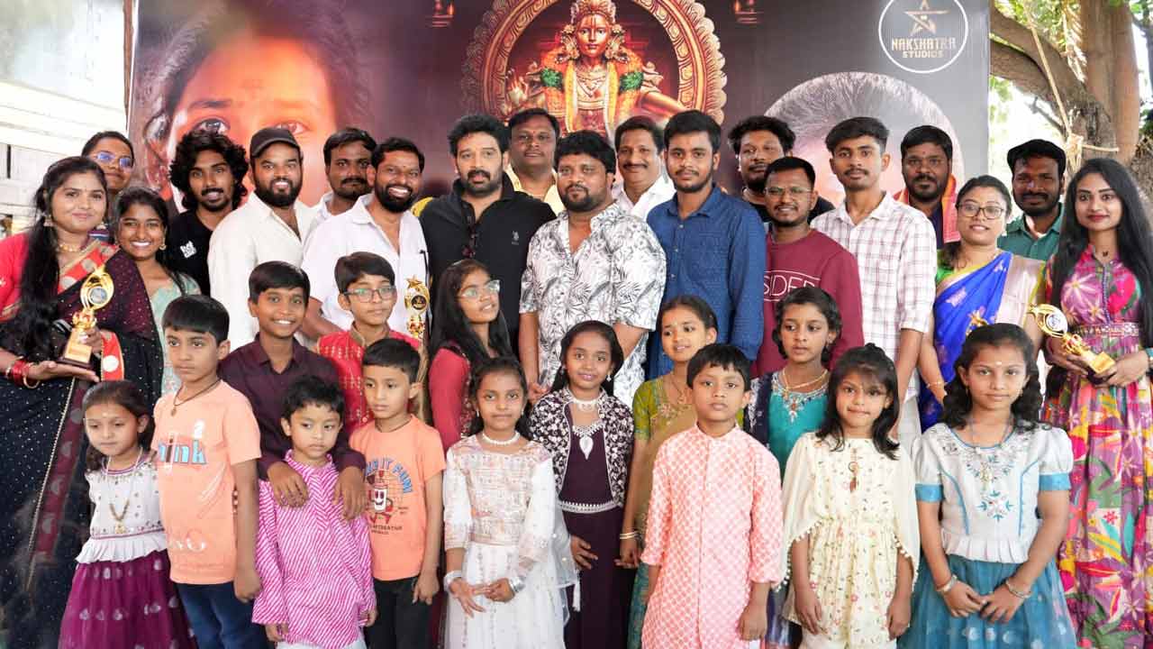 Ayyappa Song: అయ్యప్ప పాటకు సూపర్ రెస్పాన్స్