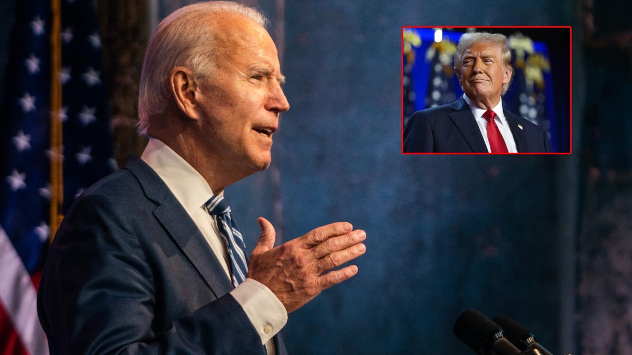 Joe Biden: నేనో స్టుపిడ్‌ని.. డొనాల్డ్ ట్రంప్‌లా చేసి ఉండాల్సింది..