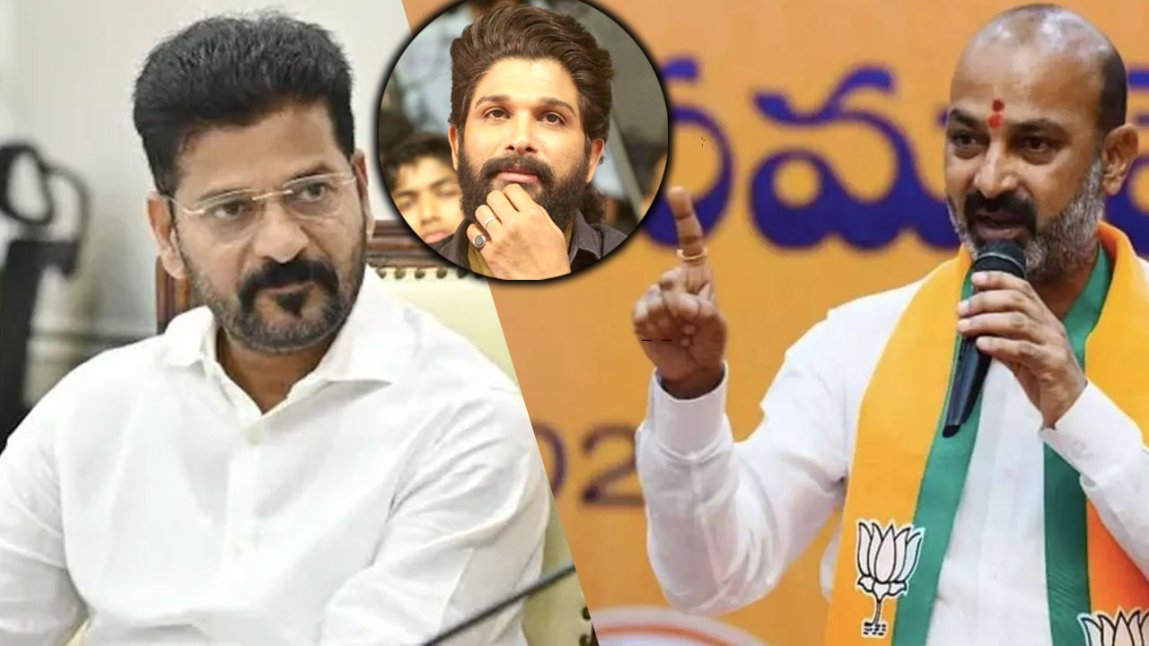 Bandi Sanjay: 50 ఏళ్లుగా హీరోలు వస్తున్నారు.. సెక్యురిటీ కల్పించకపోవడం ప్రభుత్వ వైఫల్యం..