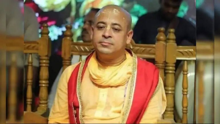 Bangladesh: చిన్మోయ్ కృష్ణదాస్‌కి మరోసారి బెయిల్ నిరాకరించిన బంగ్లా కోర్టు..