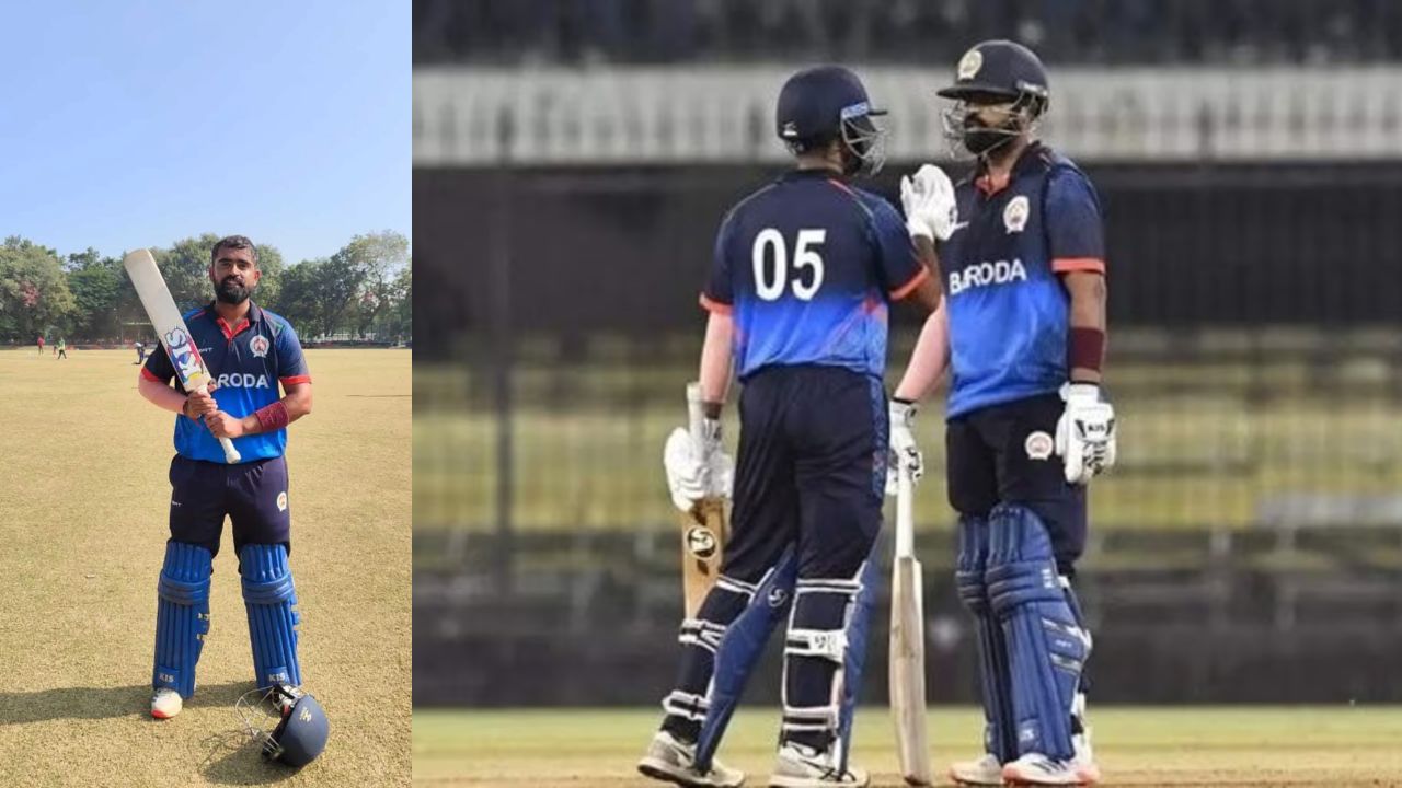 Syed Mushtaq Ali Trophy: ఇన్నింగ్స్‌లో 37 సిక్సర్లు.. కట్ చేస్తే.. టీ20 క్రికెట్ చరిత్రలో అత్యధిక స్కోరు