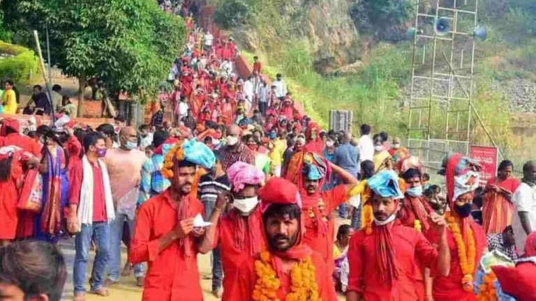 Bhavani Deeksha Viramana: 21 నుంచి భవానీ దీక్షల విరమణ కార్యక్రమం.. అన్ని ఏర్పాట్లు పూర్తి!