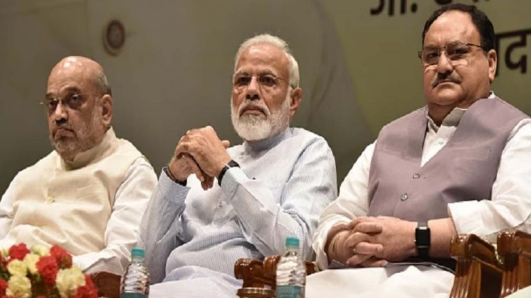 BJP: రేపు ఎంపీలంతా లోక్‌సభకు హాజరుకావాలని బీజేపీ విప్ జారీ