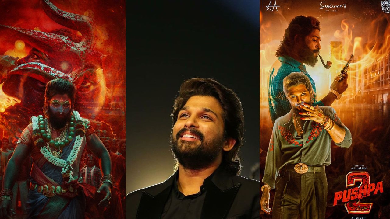 AlluArjun : ఆర్టీసీ క్రాస్ రోడ్ సంధ్య 70MMకు అల్లు అర్జున్