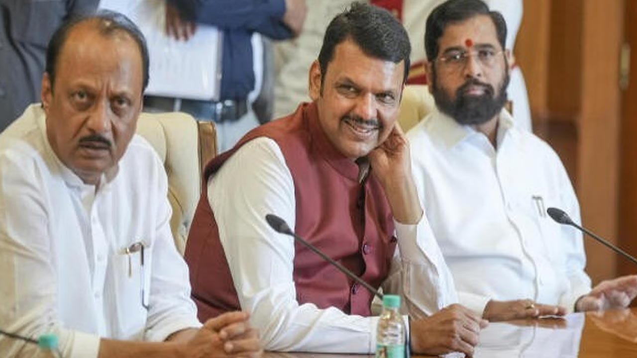Cabinet Expansion: నేడు మహారాష్ట్ర మంత్రివర్గ విస్తరణ.. వీరికే మంత్రి పదవులు..!