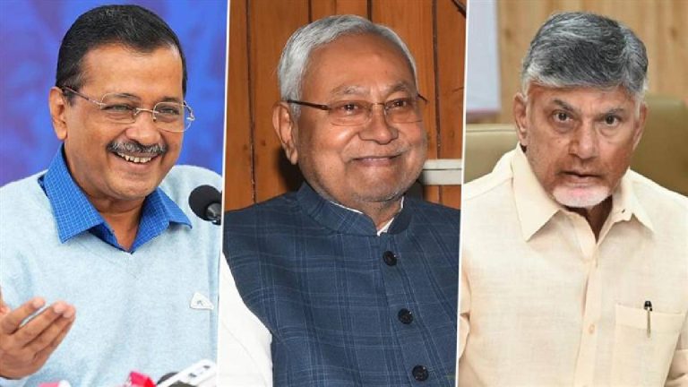 Arvind Kejriwal: చంద్రబాబు, నితీష్‌లకు కేజ్రీవాల్ లేఖ.. విషయం ఏంటంటే.