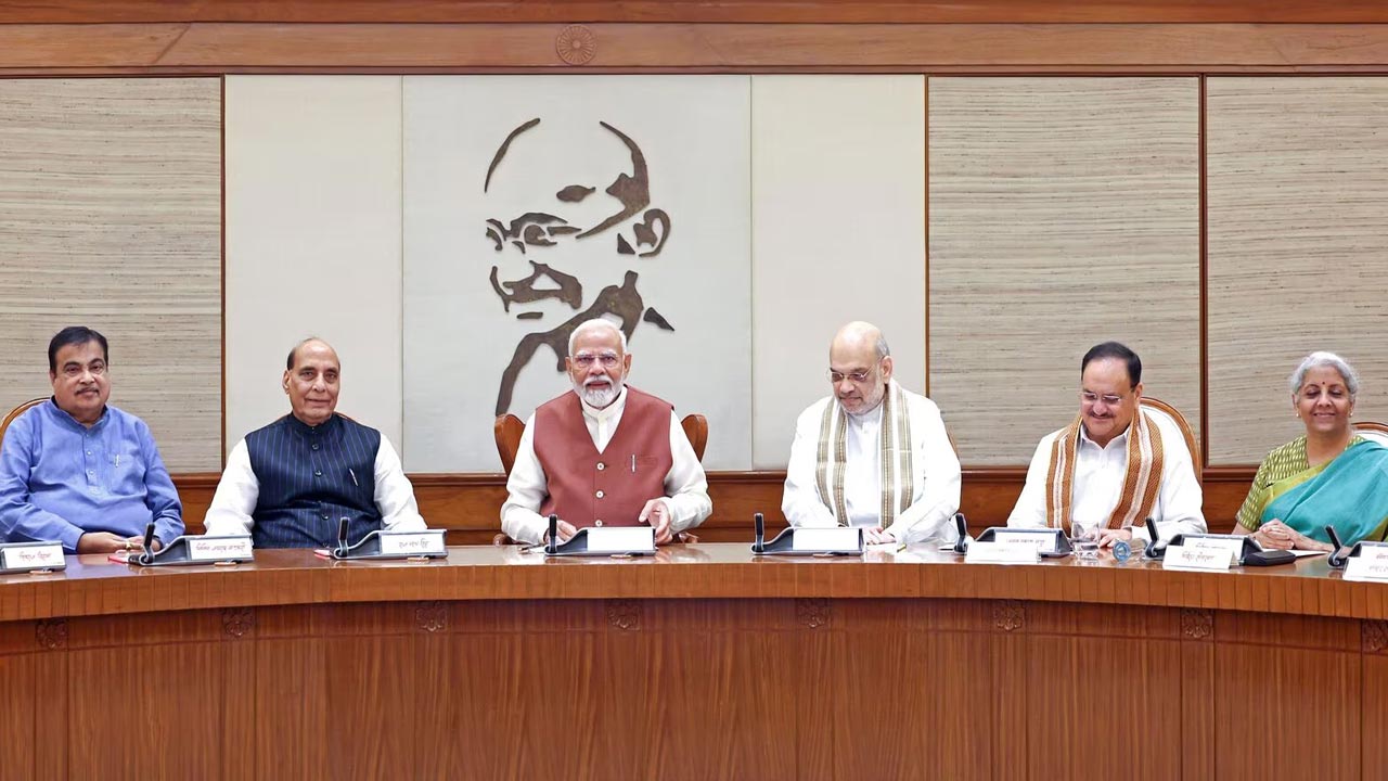 Union cabinate: నేడు కేంద్ర కేబినెట్ కీలక భేటీ.. పలు అంశాలపై చర్చ