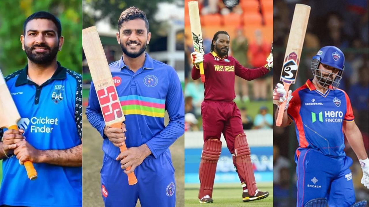 Fastest Centuries In T20: టి20లలో అత్యంత వేగవంతమైన సెంచరీలు చేసిన బ్యాట్స్మెన్స్ వీరే