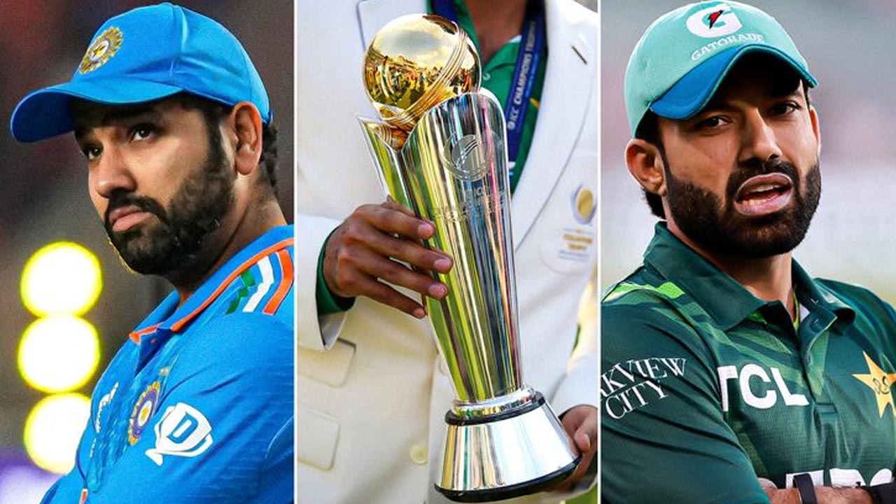 Champions Trophy 2025: ఛాంపియన్స్‌ ట్రోఫీ: ఆడాలా.. వద్దా.. పాకిస్థానే నిర్ణయం తీసుకోవాలి : మాజీ క్రికెటర్‌