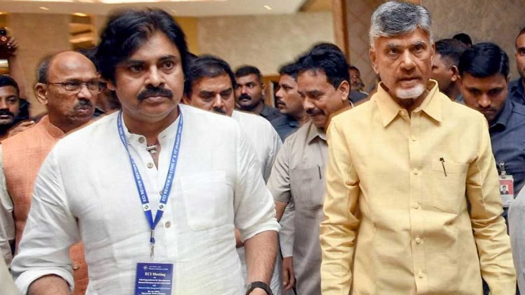 Chandrababu Pawan Kalyan