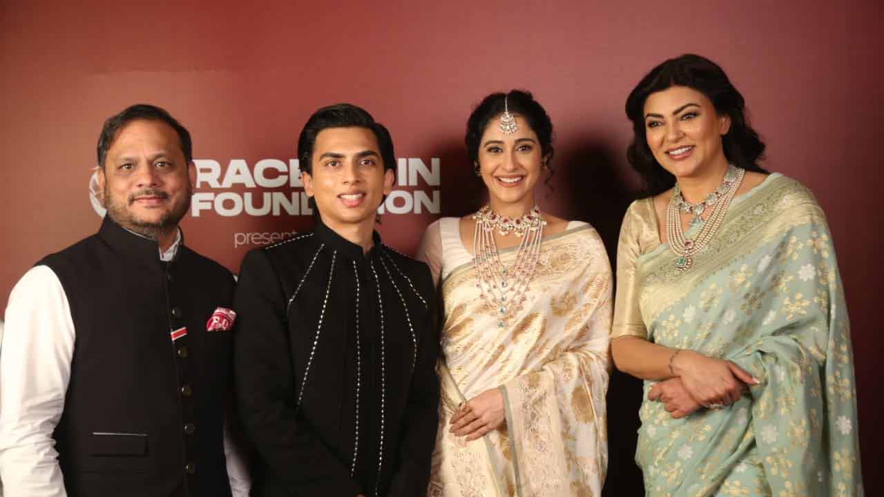 Changer Makers: గ్రాండ్ గా ‘చేంజ్ మేకర్’ అవార్డుల ప్రదానోత్సవం