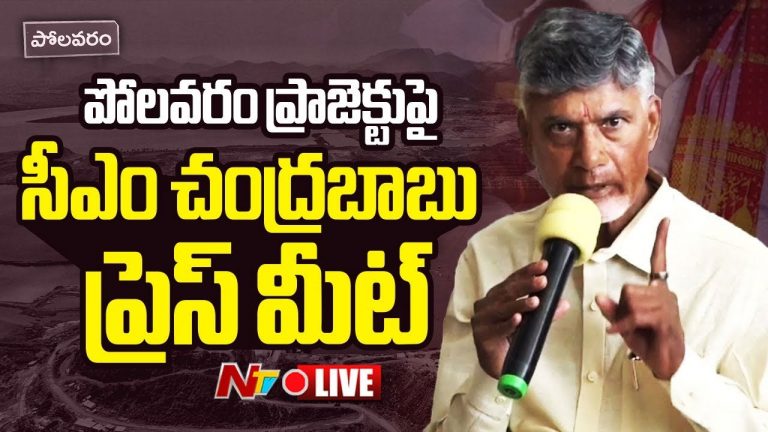 CM Chandrababu : పోలవరం.. రాష్ట్రానికి గేమ్‌ ఛేంజర్‌ అవుతుంది