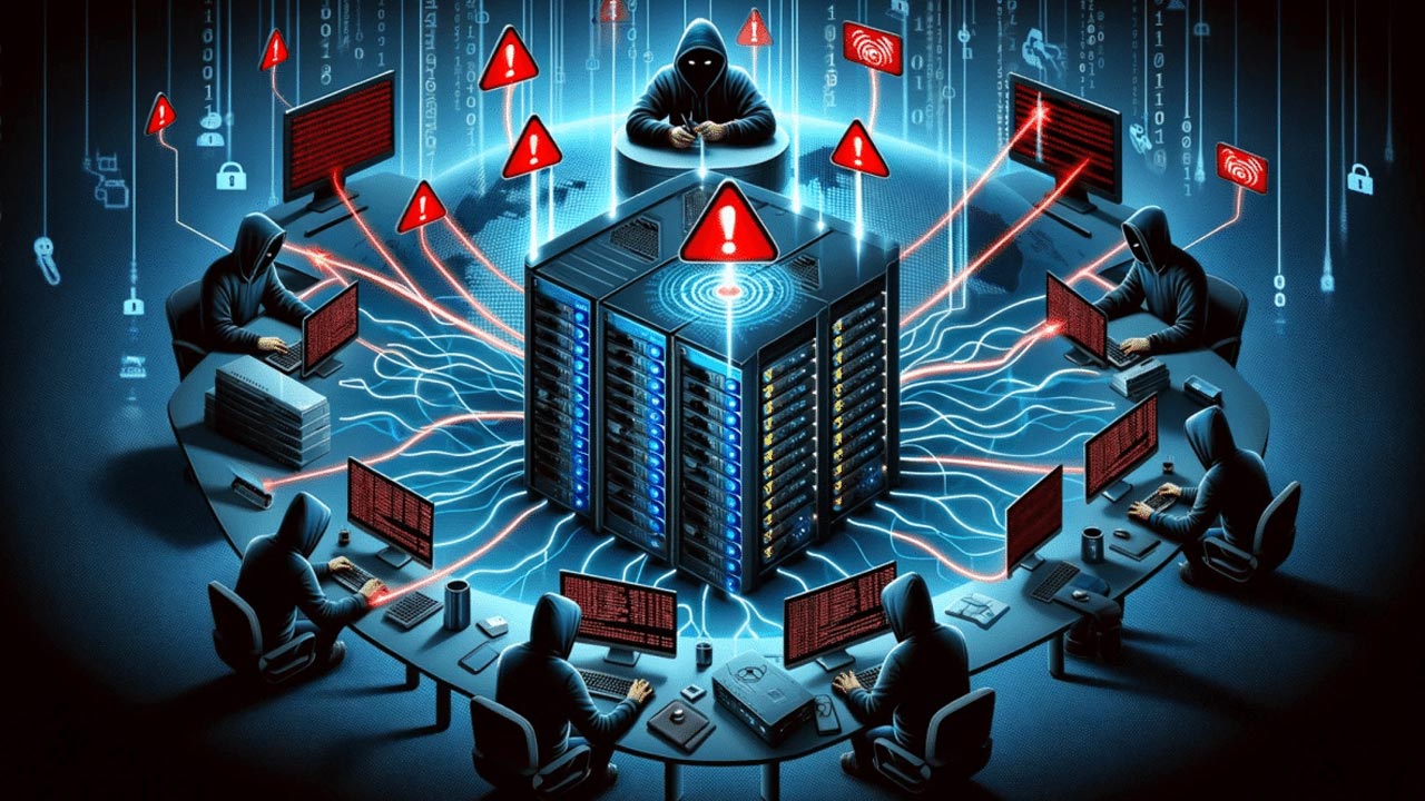 Cyberattack: అమెరికా ఖజనాపై చైనా సైబర్ దాడి.. ఖండించిన డ్రాగన్ కంట్రీ