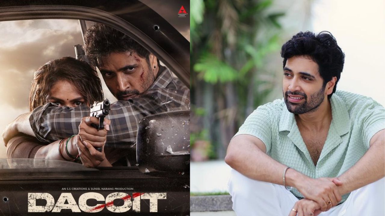 Dacoit : అవును ఆ సినిమా నుండి శ్రుతి హాసన్‌ తప్పుకుంది.