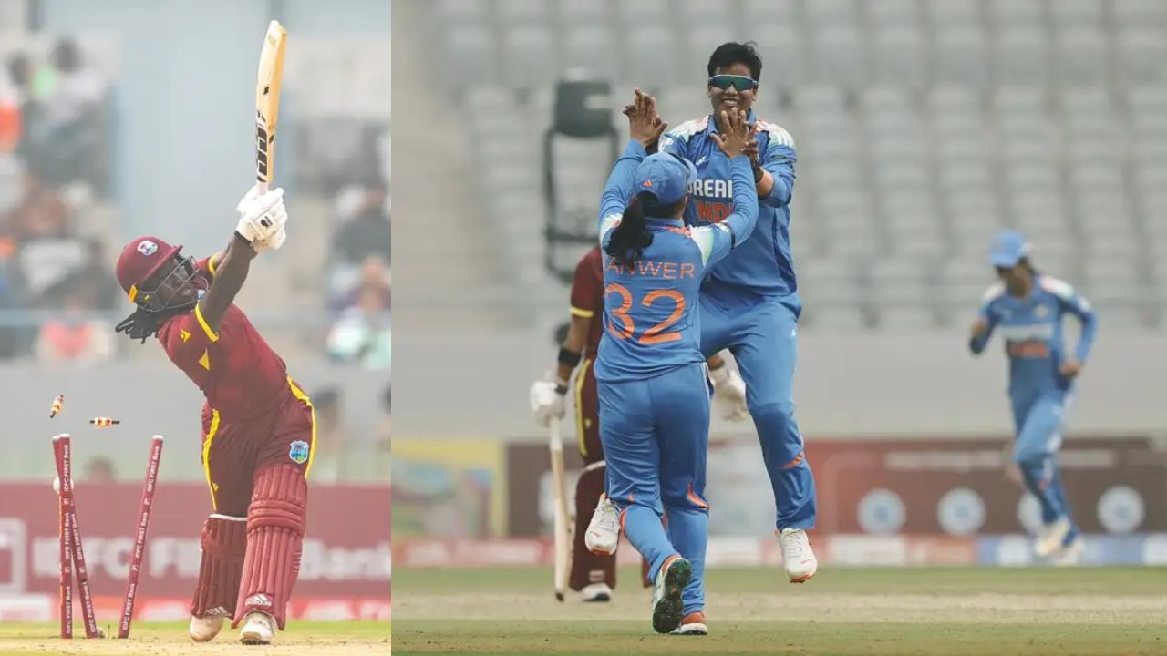 IND Women vs WI Women: దీప్తి శర్మ ఆల్‌రౌండర్ షో.. వెస్టిండీస్‌ను క్లీన్ స్వీప్ చేసిన టీమిండియా