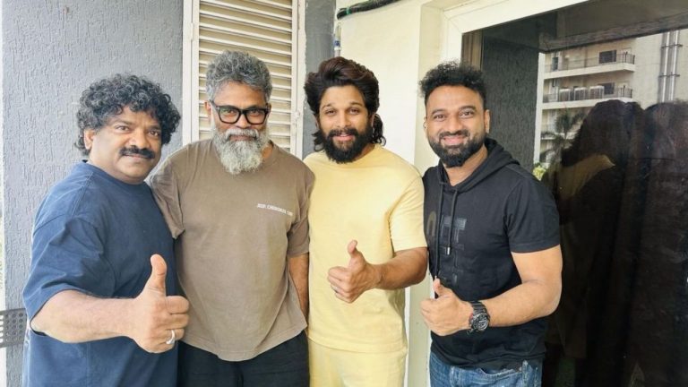 Pushpa – 2 : ఆ ఇద్దరి BGM వర్క్ ను పక్కన పెట్టిన పుష్ప-2 మేకర్స్