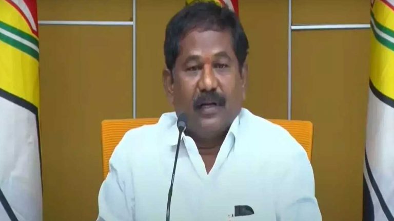 Dola Veeranjaneyulu : జగన్ పాలనలో చేసిన పాపాలు రాష్ట్ర ప్రజలను వెంటాడుతూనే ఉన్నాయి