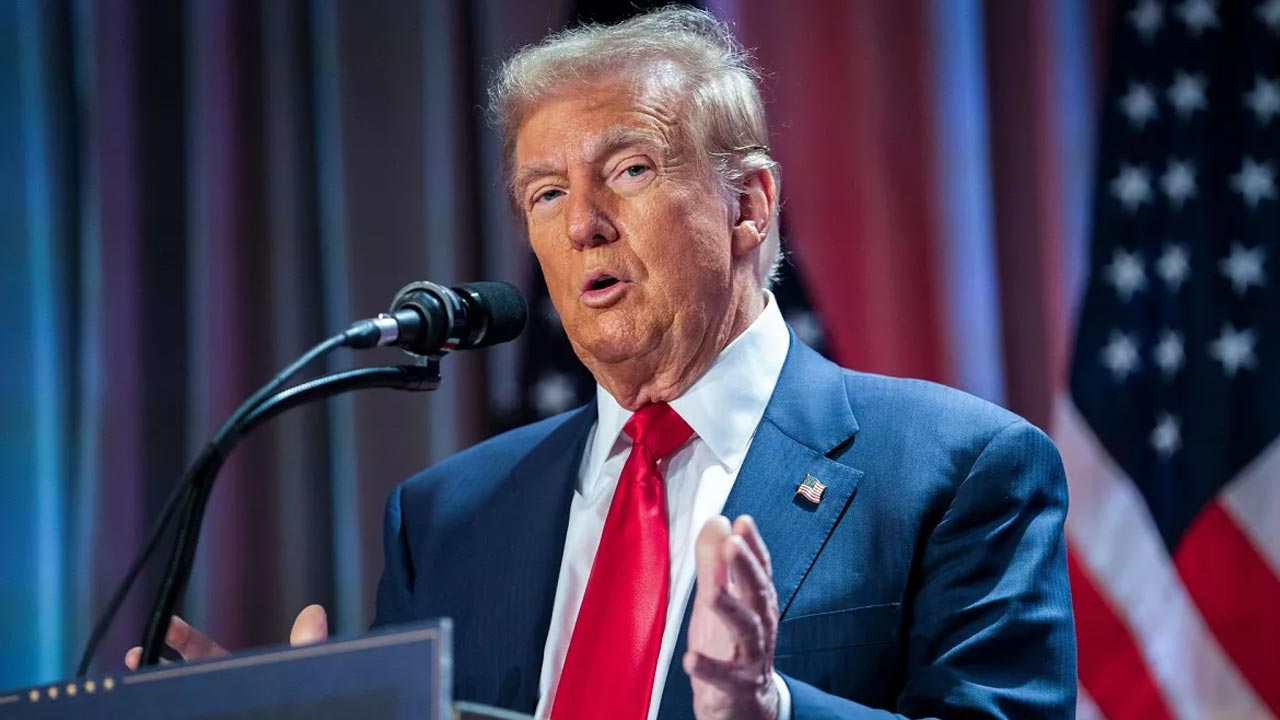 Donald Trump: 1 బిలియన్ డాలర్ల పెట్టుబడి పెట్టినవారికి వేగంగా అనుమతులు మంజూరు చేస్తా..