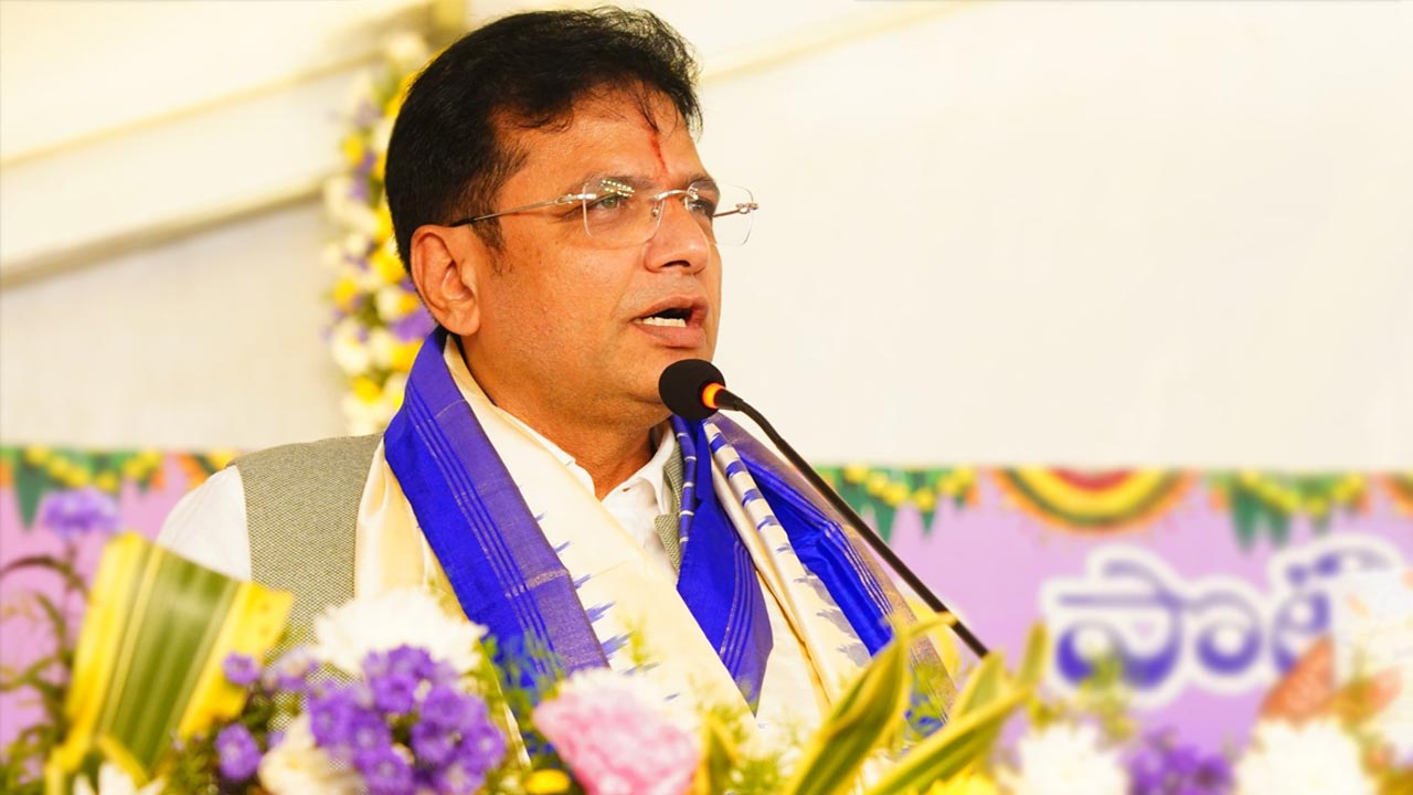 Duddilla Sridhar Babu : పెట్టుబడిదారులు మాపై పెట్టుకున్న నమ్మకాన్ని నిలబెట్టుకుంటాం