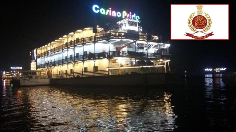 ED: క్యాసినో నౌకలో ఈడీ అధికారుల సోదాలు.. దాడికి దిగిన నిర్వహకులు