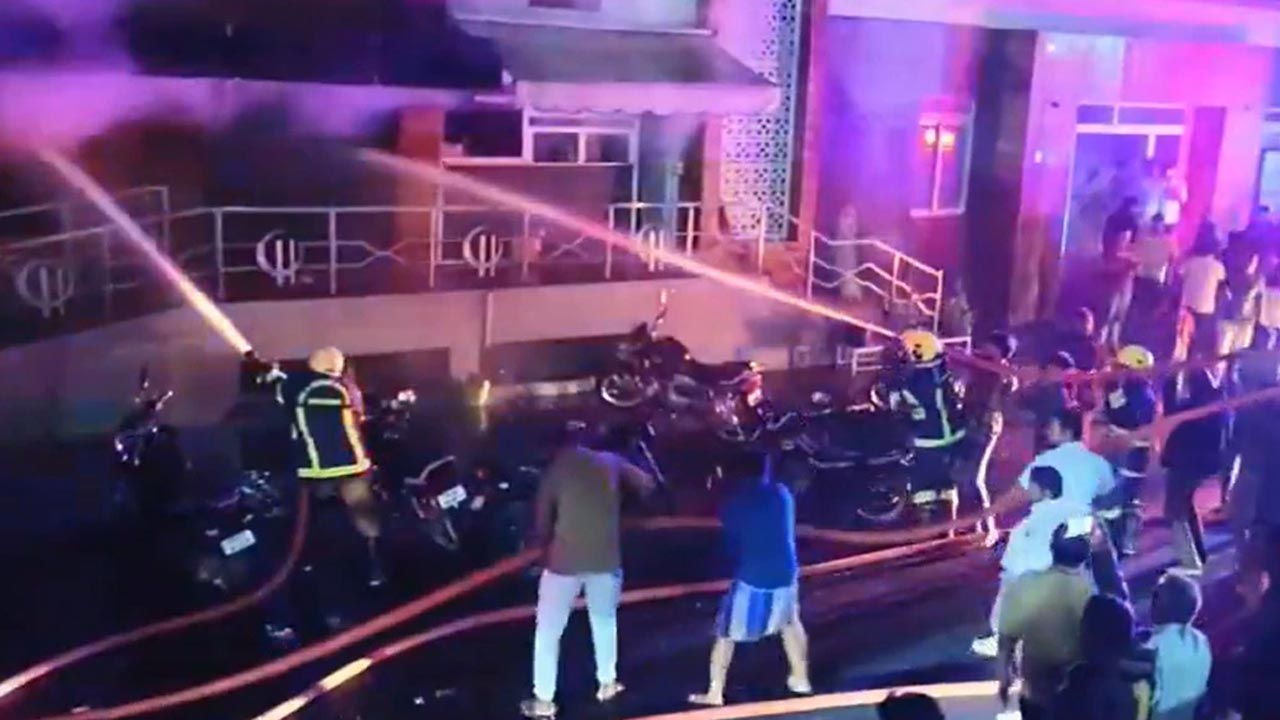 Fire accident: తమిళనాడులోని ఓ ఆసుపత్రిలో ఘోర అగ్నిప్రమాదం.. ఏడుగురు సజీవ దహనం