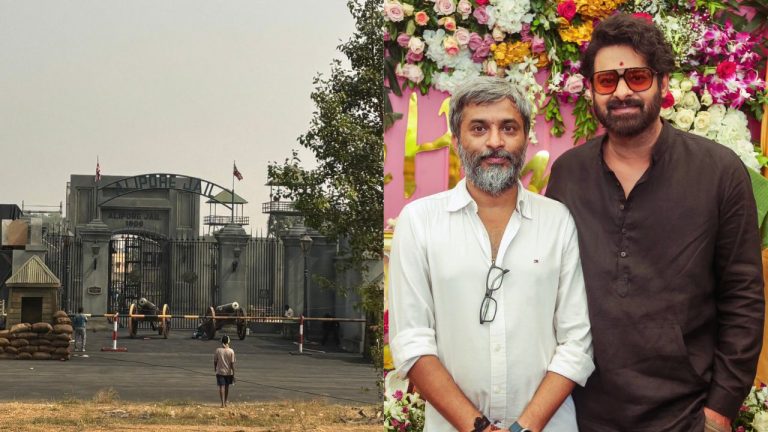 PrabhasHanu : ప్రభాస్ ఫౌజీ షూటింగ్ కీలక అప్‌డేట్