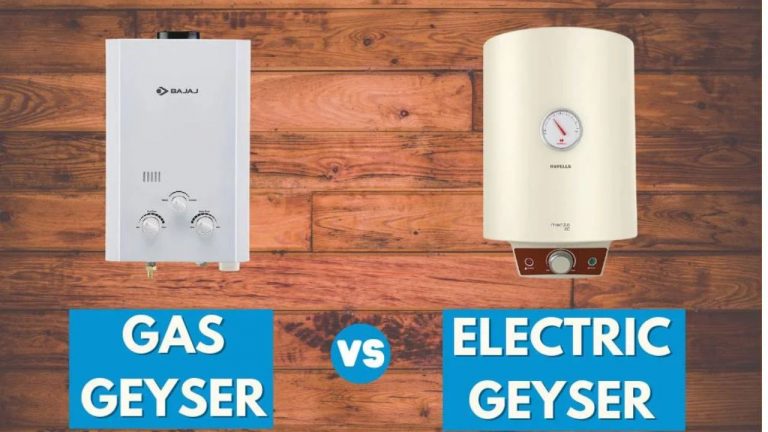 Gas vs Electric Geyser: గీజర్ లేదా ఎలక్ట్రిక్ గీజర్ లలో ఏది ఉత్తమమైంది
