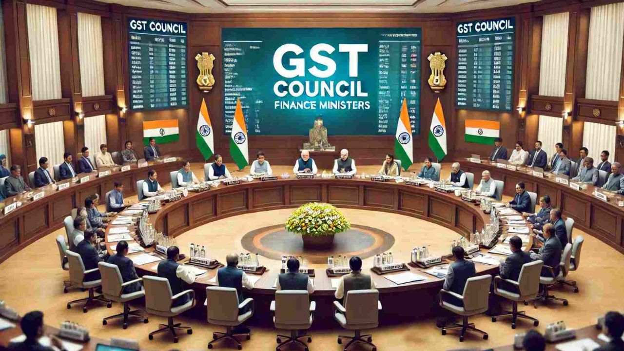 GST Council Meeting: నేడు 55వ జీఎస్టీ కౌన్సిల్ మీటింగ్.. కీలక నిర్ణయాలపై దృష్టి