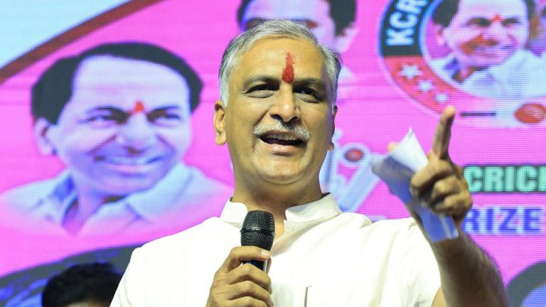 Harish Rao: కౌశిక్ రెడ్డి మీద 28 కేసులు పెట్టింది ఎవరు?