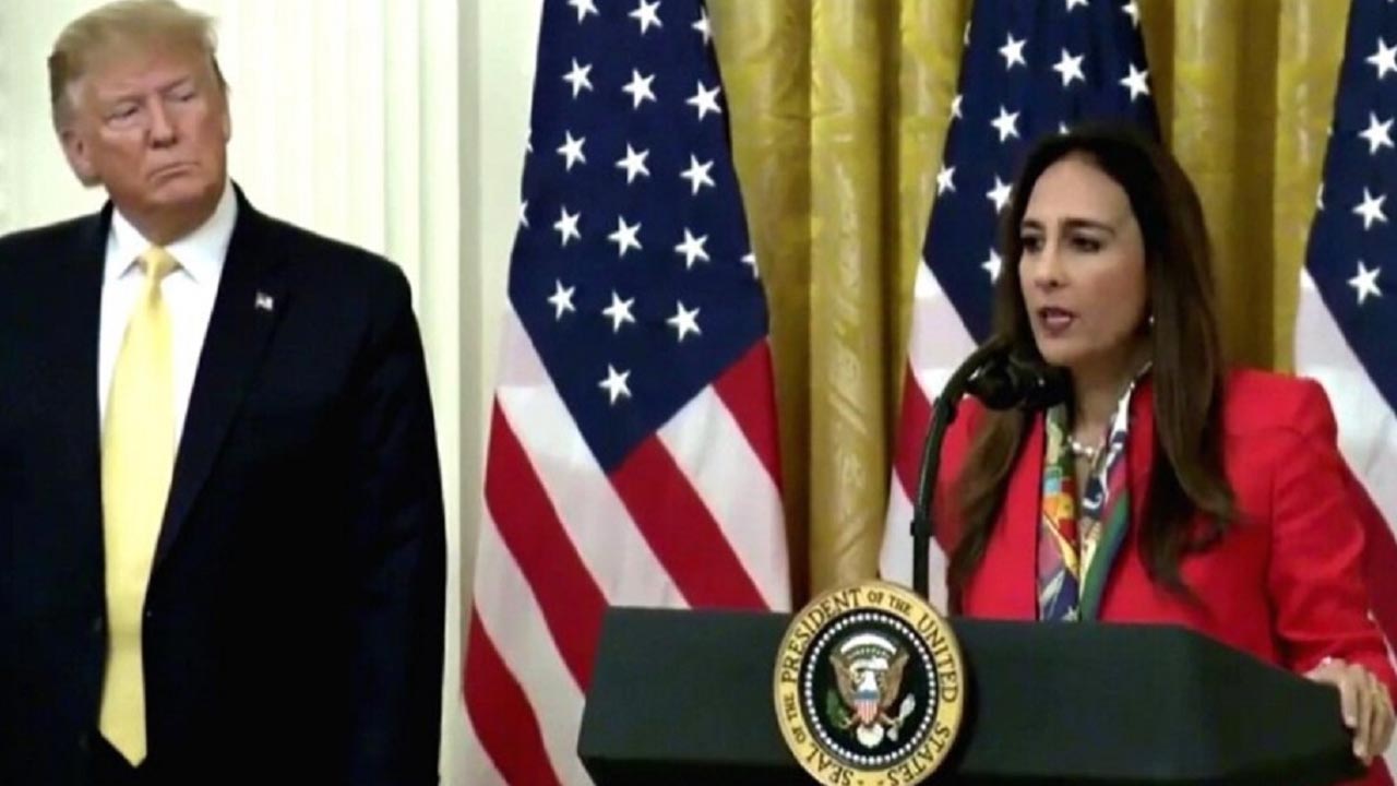 America: మరో భారత సంతతి వ్యక్తికి డొనాల్డ్ ట్రంప్ కీలక పదవి