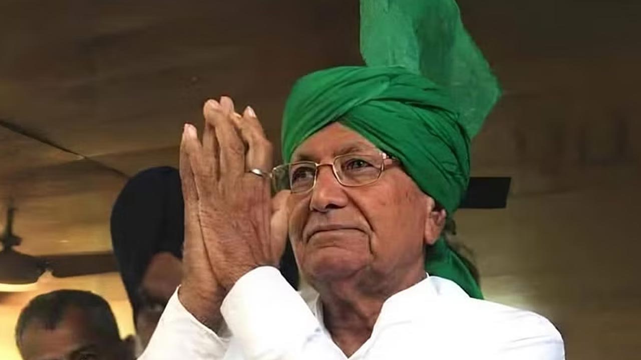 Om Prakash Chautala: హర్యానా మాజీ సీఎం ఓం ప్రకాశ్ చౌతాలా కన్నుమూత..