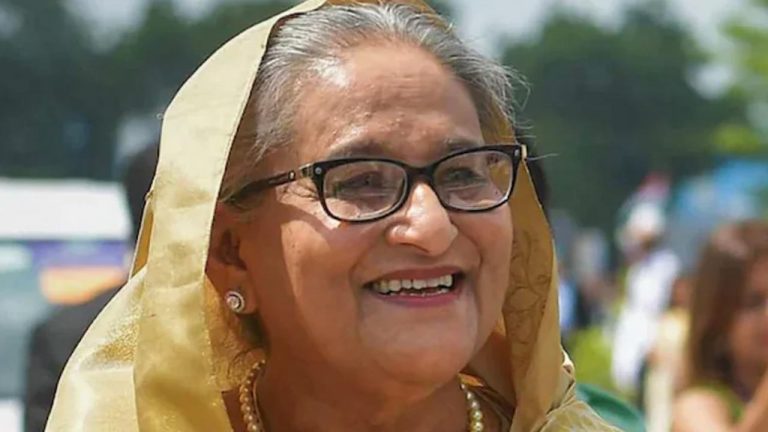 Sheikh Hasina: బంగ్లాదేశ్‌లో షేక్ హసీనా ప్రసంగాలపై నిషేధం..