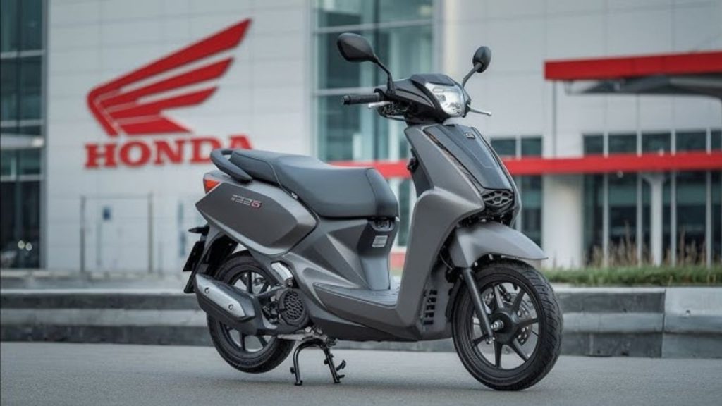 Honda 125 Activa