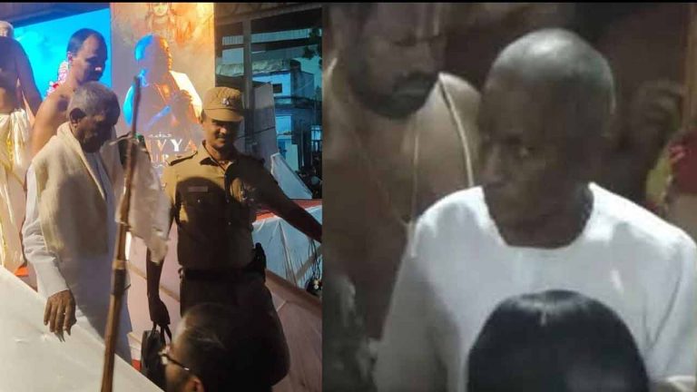 Ilaiyaraaja: ఇళయరాజాకు అవమానం.. స్పందించిన ఆలయ సిబ్బంది!