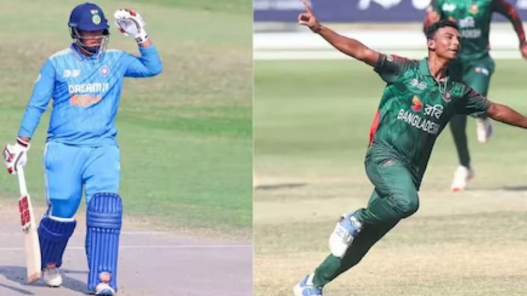 IND vs BAN U19 Final: ఫైనల్‌లో బొక్కబోర్లా పడ్డ టీమిండియా.. ఆసియాకప్ విజేతగా బంగ్లాదేశ్