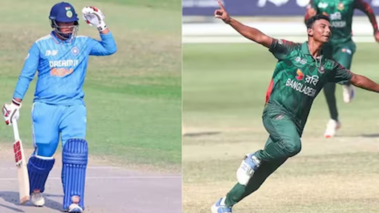 IND vs BAN U19 Final: ఫైనల్‌లో బొక్కబోర్లా పడ్డ టీమిండియా.. ఆసియాకప్ విజేతగా బంగ్లాదేశ్