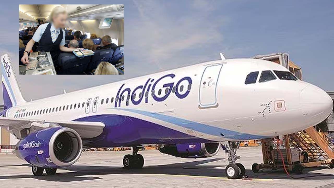 Air Hostess: ఎయిర్‌ హోస్టెస్‌తో అసభ్యంగా ప్రవర్తించిన ప్రయాణికుడు.. ఆ తరువాత..