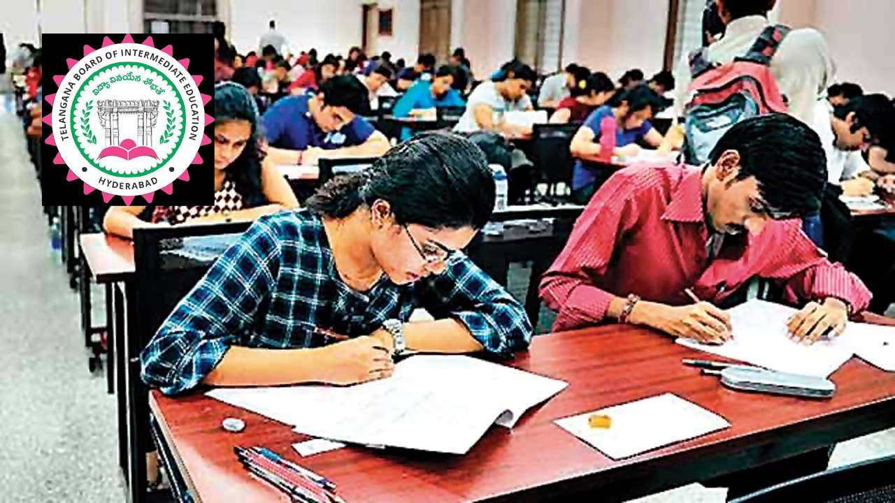 TG Inter Exams: ఇంటర్మీడియట్ పరీక్షల తేదీలు ప్రకటన