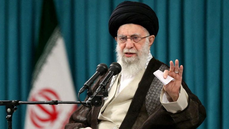 Iran Supreme Leader: మేము రంగంలోకి దిగితే అలాంటి సంస్థల అవసరం లేదు..