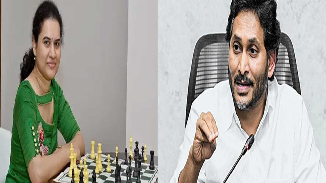 YS Jagan: వరల్డ్‌ ర్యాపిడ్‌ చెస్‌ ఛాంపియన్‌గా కోనేరు హంపి.. అభినందించిన వైఎస్ జగన్