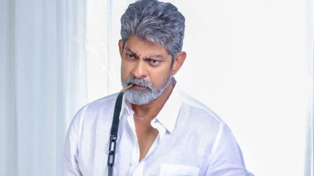 Jagapathi Babu