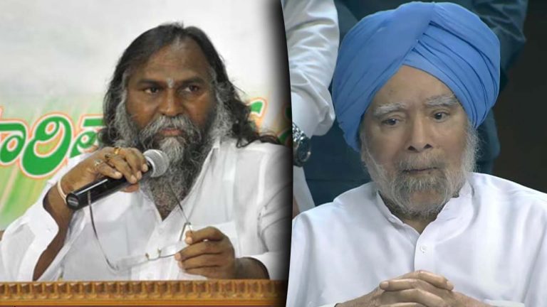 Jagga Reddy: ఎంత ఎదిగినా ఎలా ఒదిగి ఉండాలో చాటి చెప్పిన మహనీయుడు మన్మోహన్ సింగ్