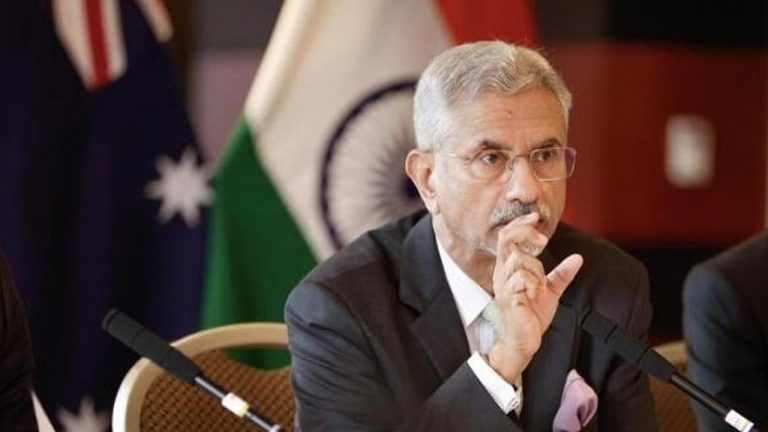 S Jaishankar: నేడు అమెరికాకు కేంద్రమంత్రి జైశంకర్.. ట్రంప్‌తో భేటీ అయ్యే ఛాన్స్..?